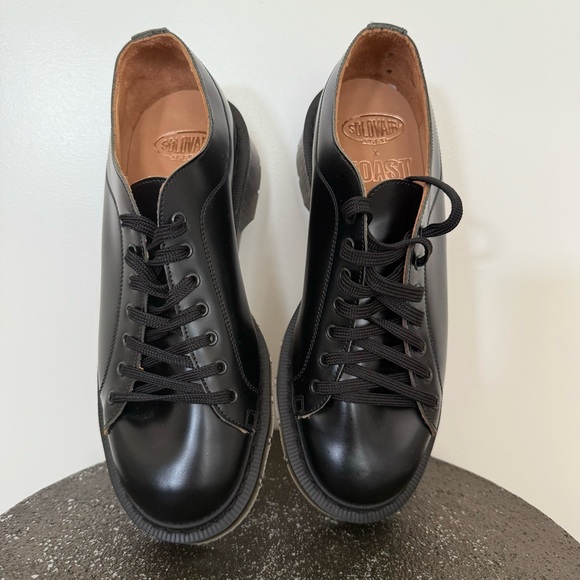 Solovair X Toast Shoes - Solovair X Toast Monkey Shoes